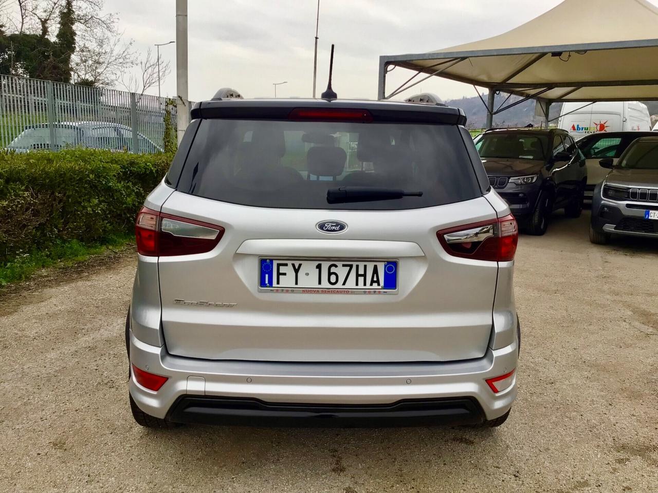 Ford EcoSport 1.0 EcoBoost 125 CV ST-Line