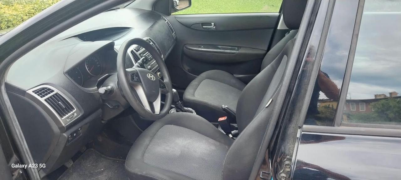 Hyundai i20 1.1 CRDi - 2014