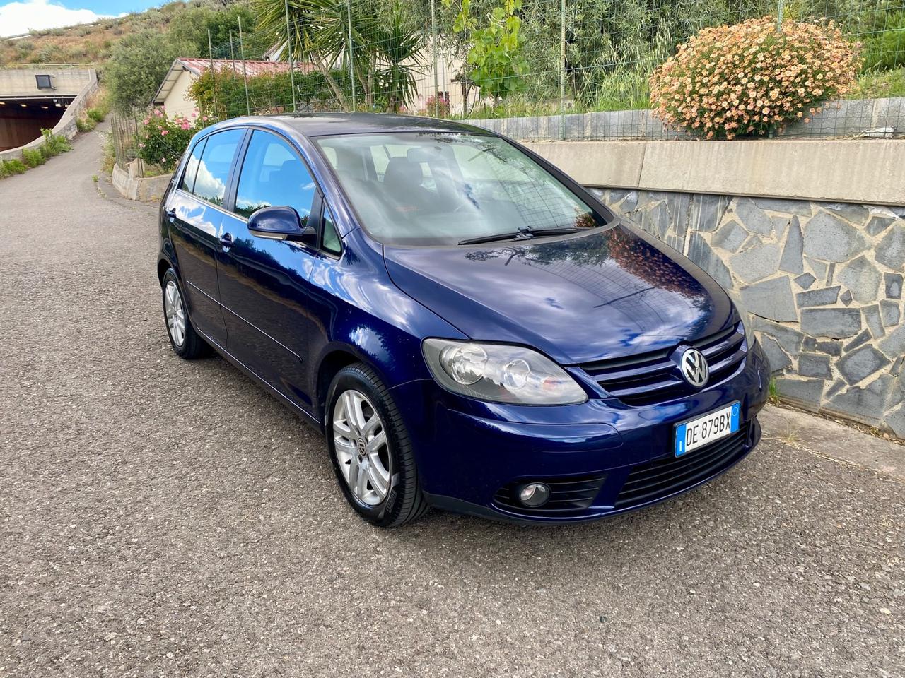 Volkswagen Golf Plus 1.9 TDI 105cv Goal