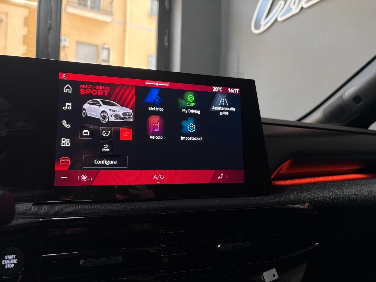 Renault Clio 1.8 Full hybrid E-Tech Techno 160cv auto ITALIANA Km0
