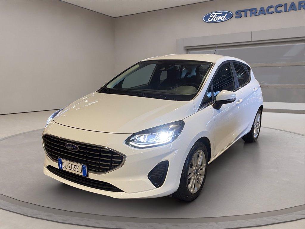 FORD Fiesta 5p 1.1 Titanium 75cv del 2022