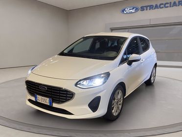 FORD Fiesta 5p 1.1 Titanium 75cv del 2022