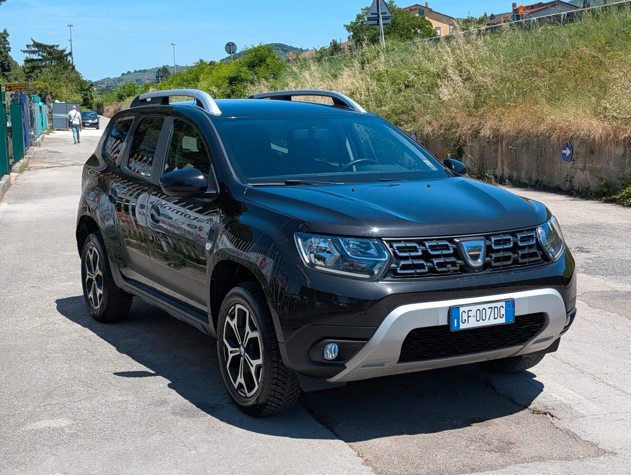 Dacia Duster 1.0 TCe 100 CV ECO-G 4x2 15th Anniversary