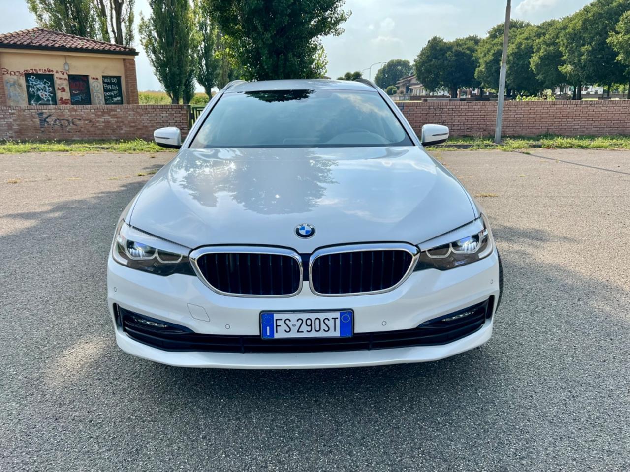 Bmw 520 520d Touring Msport