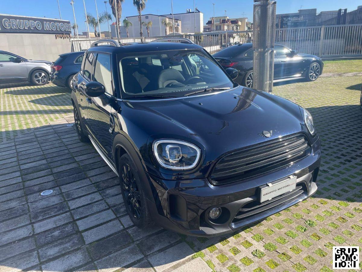 MINI - Countryman - Mini Cooper D Classic Aut.