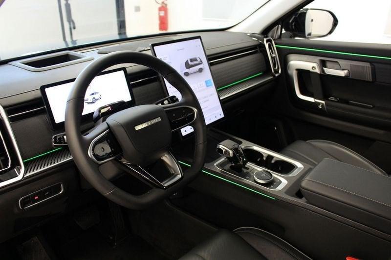 Jaecoo Jaecoo 7 7 1.6 TGDI 147 CV aut. 4WD Exclusive