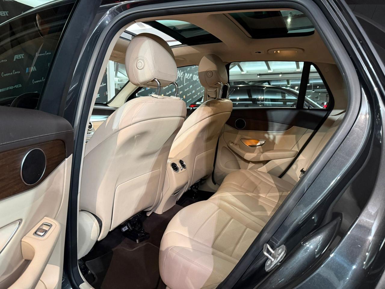 Mercedes-benz GLC 200 220 d 4Matic Sport