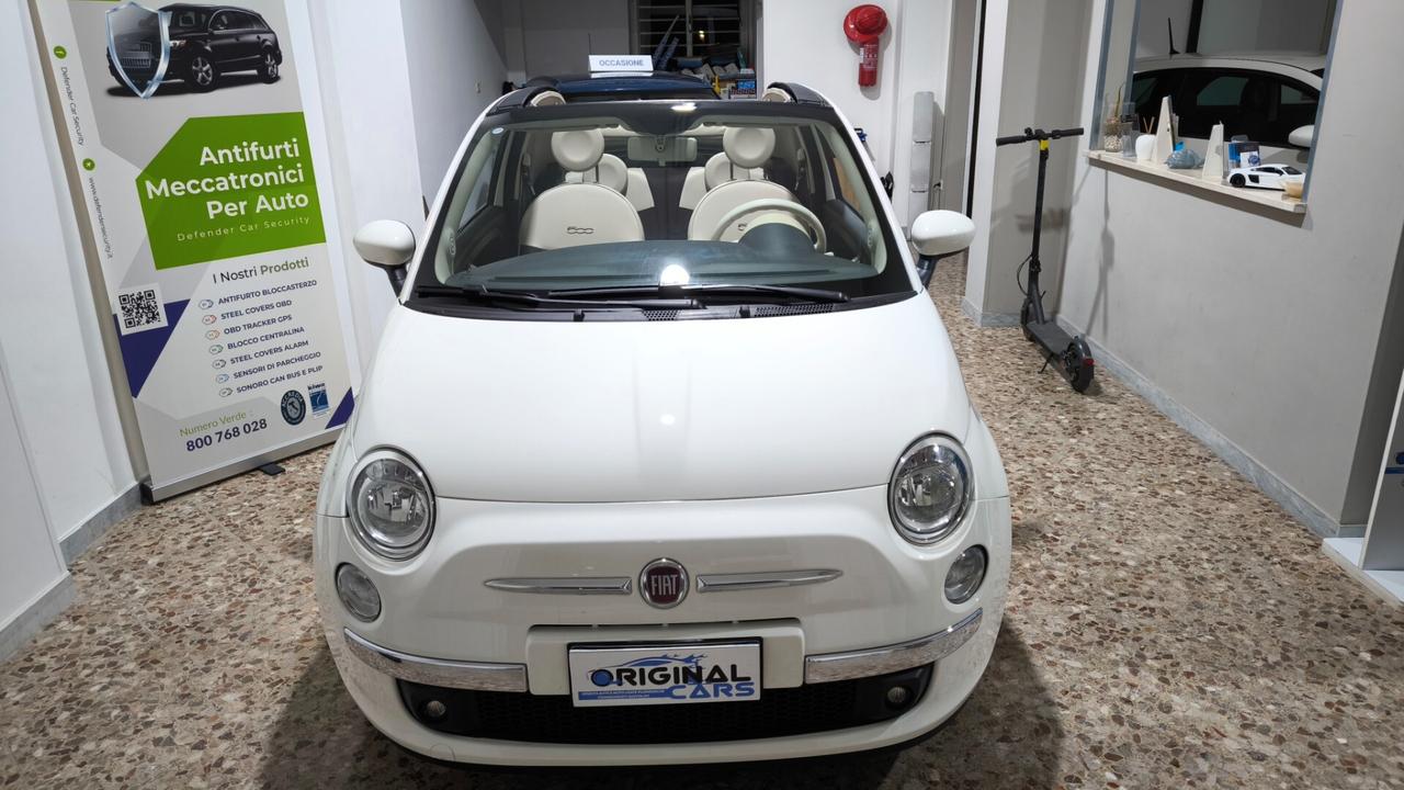 Fiat 500 C 1.2 Pop
