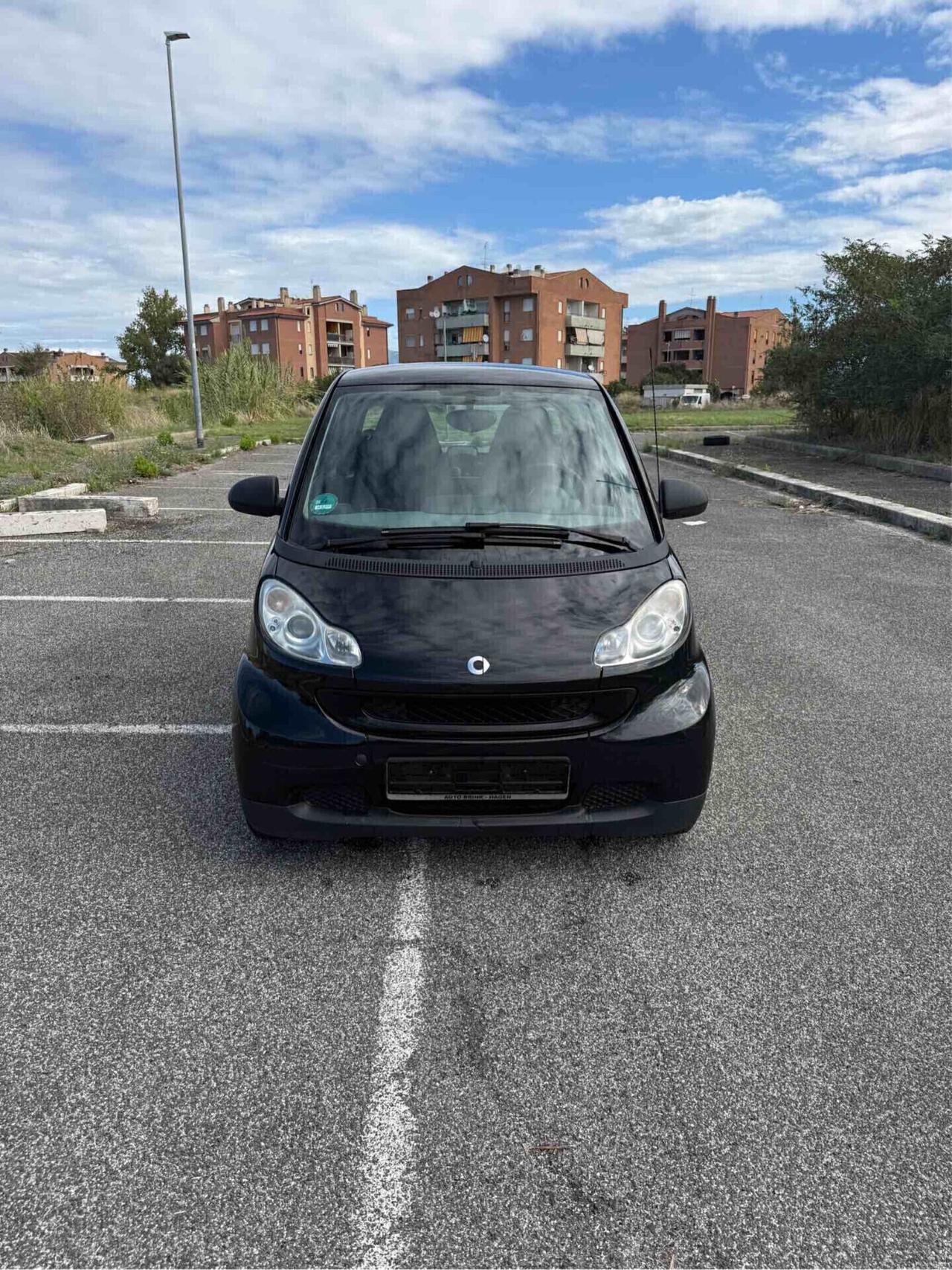 Smart 451 euro 5 neopatentati 85000 km garanzia permute