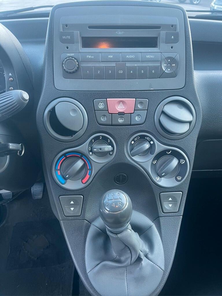 Fiat Panda 1.2 Climbing Natural Power