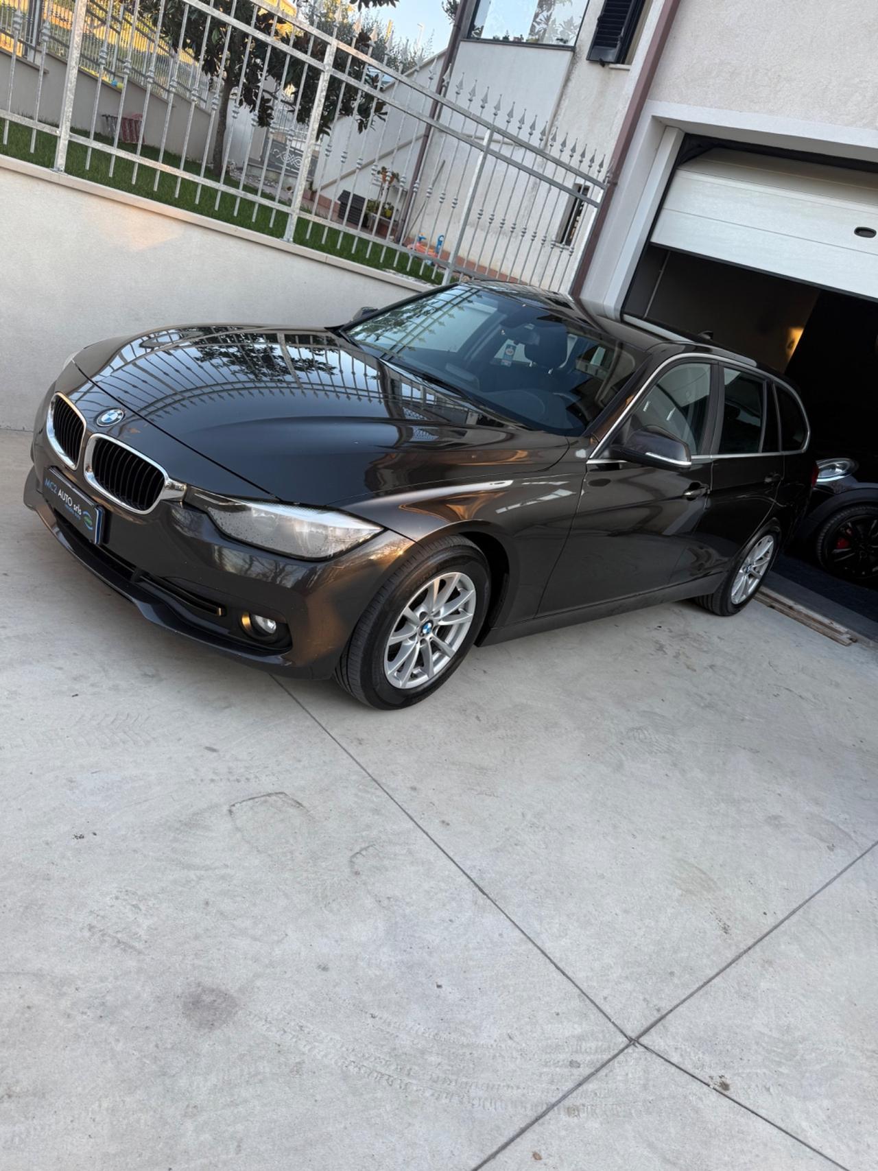 Bmw 316 316d Touring