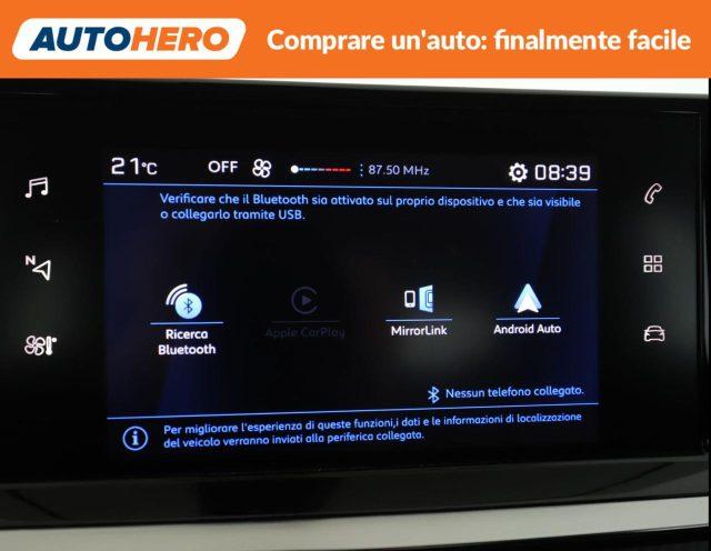 PEUGEOT 208 PureTech 75 Stop&Start 5 porte Active Pack