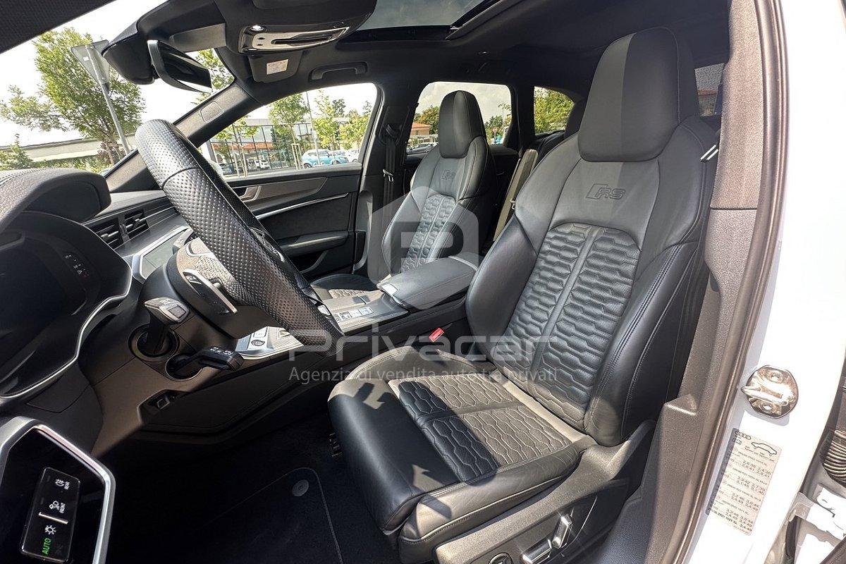 AUDI RS 6 Avant 4.0 TFSI V8 quattro tiptronic