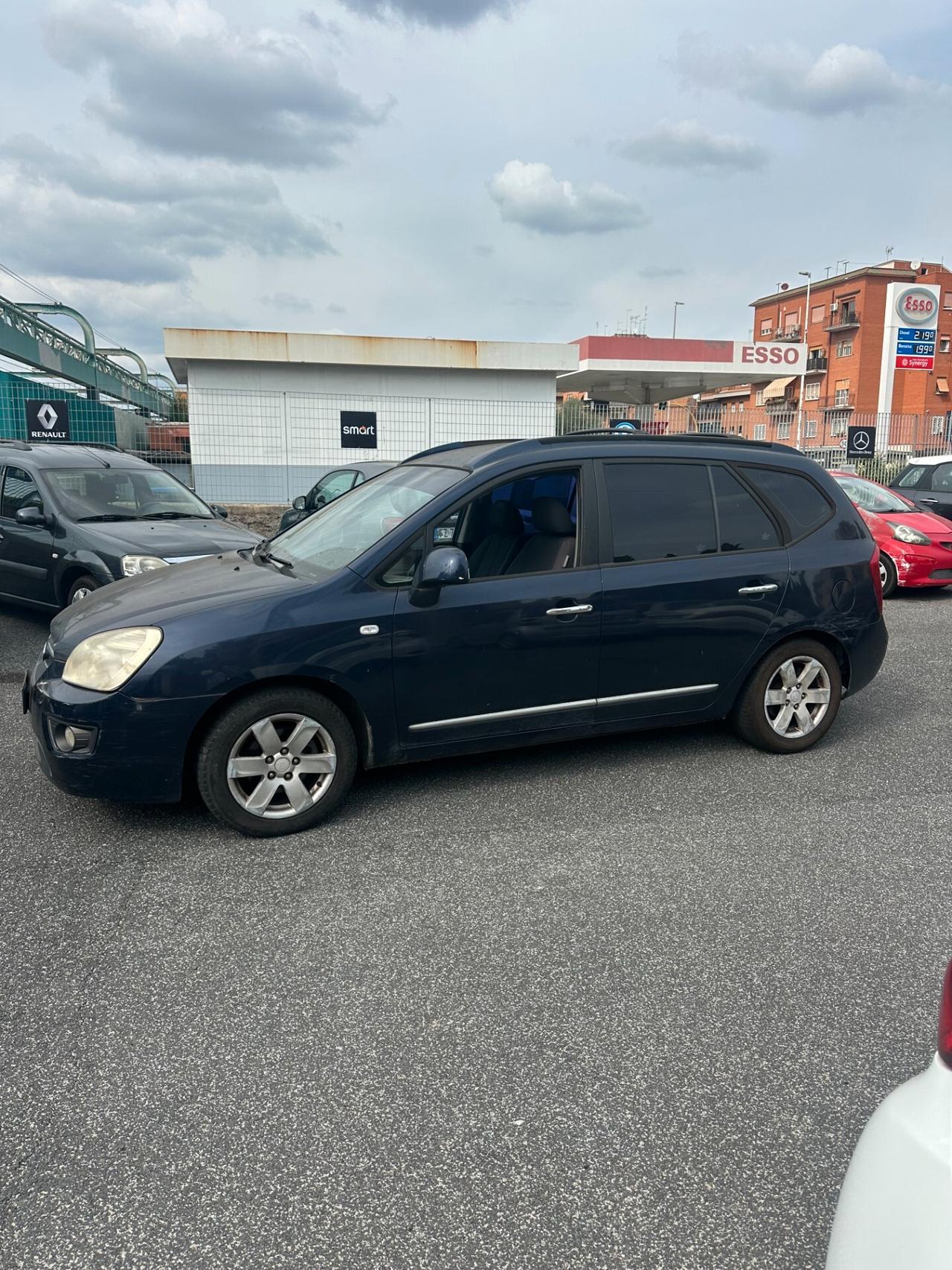 Kia Carens 2.0 16V CRDi VGT EX Class
