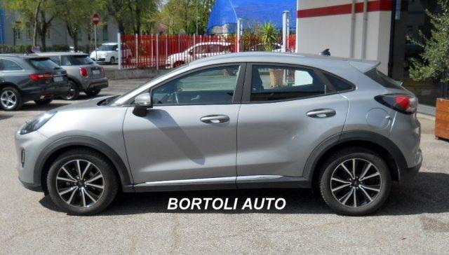 FORD Puma 1.0 34.000 KM EcoBoost HYBRID AUTOMATICA TITANIUM