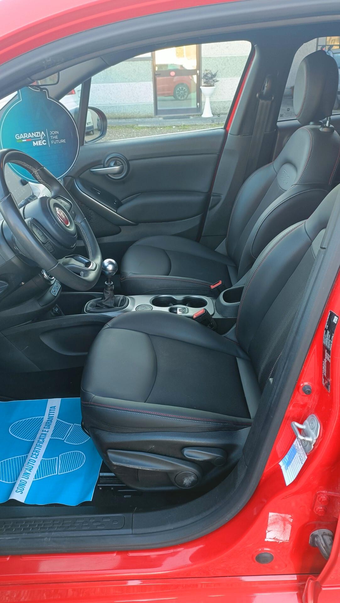 Fiat 500X 1.0 T3 120 CV Sport