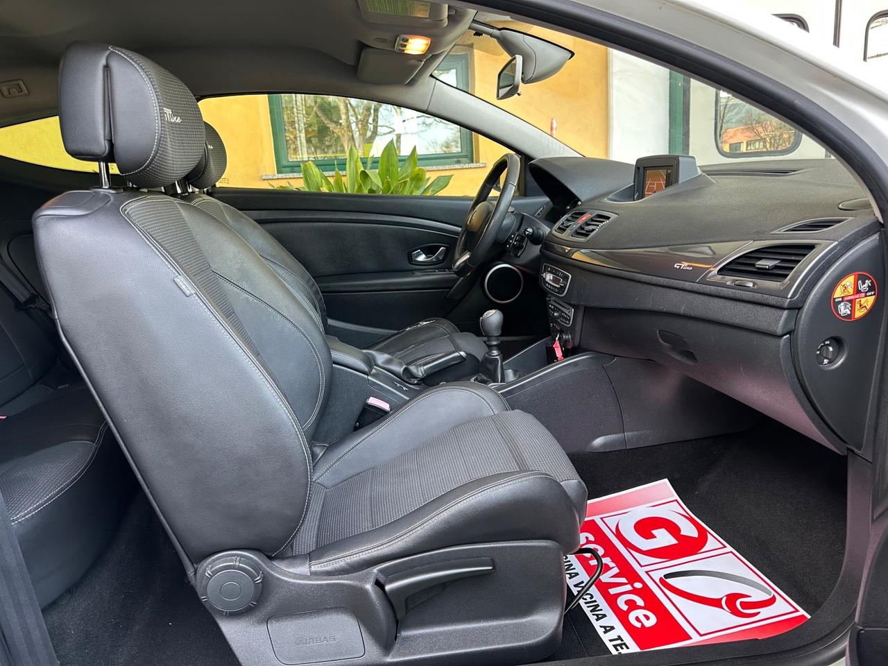 Renault Megane Mégane Coupé 1.5 dCi 110Cv GT Line