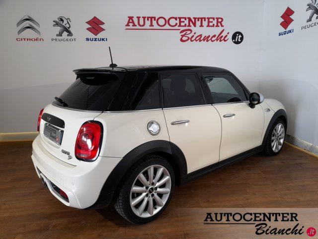 MINI Cooper SD 2.0 Cooper SD