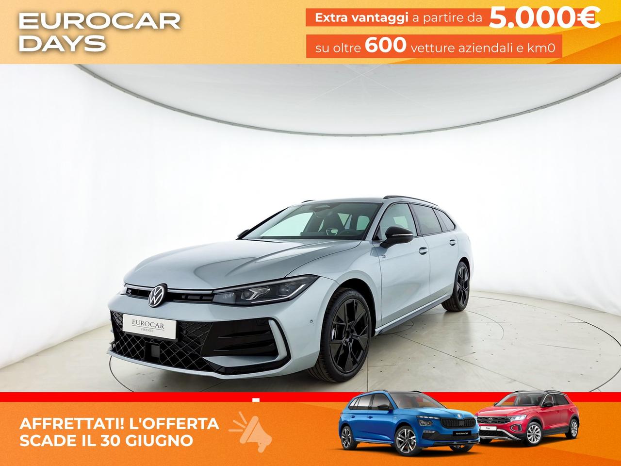 Volkswagen Passat 1.5 etsi act r-line 150cv dsg