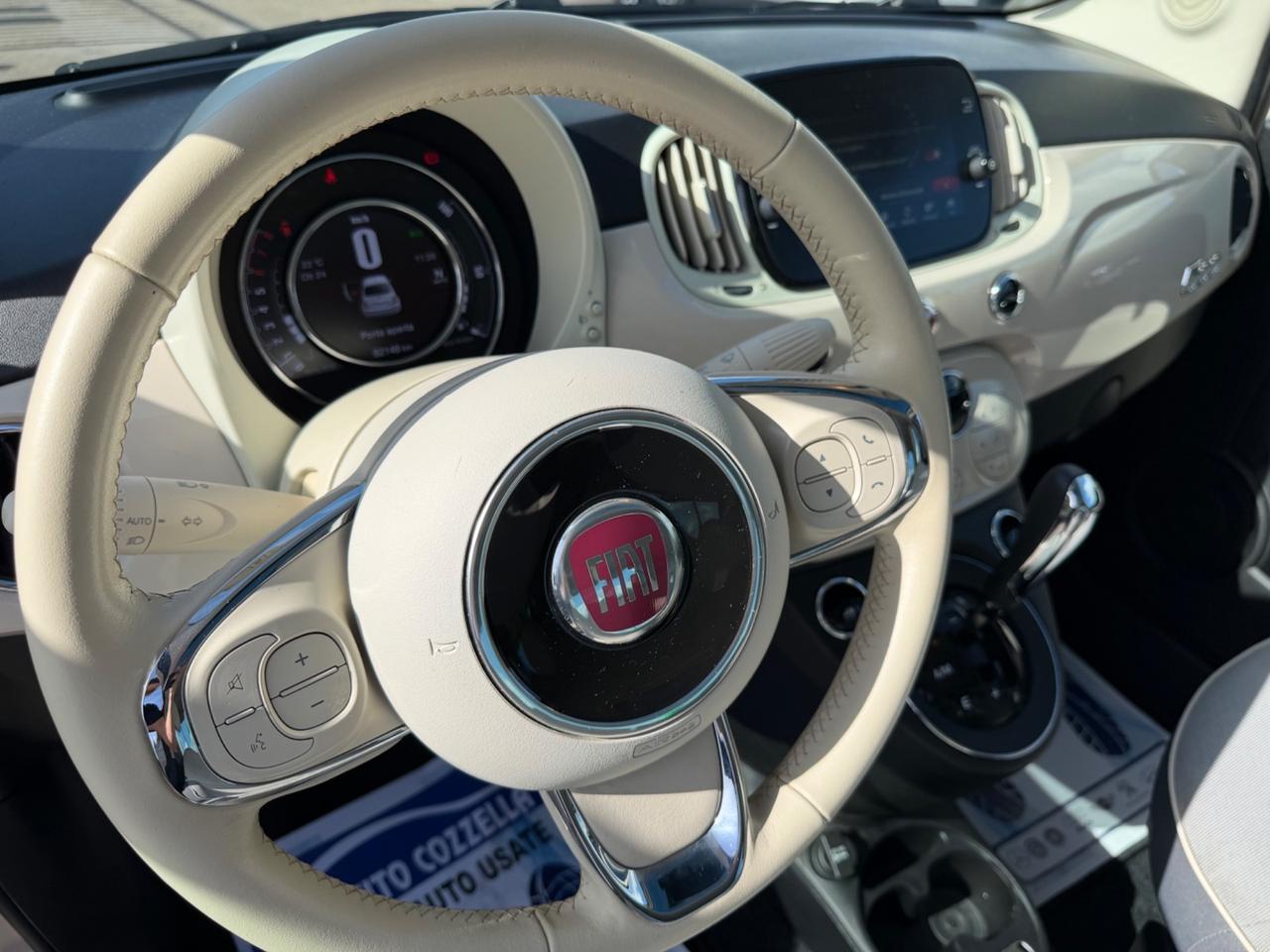 Fiat 500 1.2 Collezione