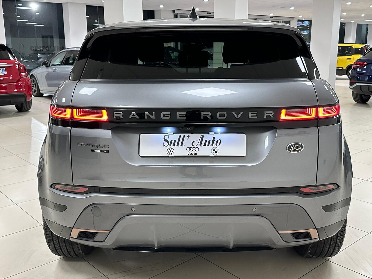 Land Rover Range Rover Evoque 2.0D I4-L.Flw 150 CV AWD Auto R-Dynamic S