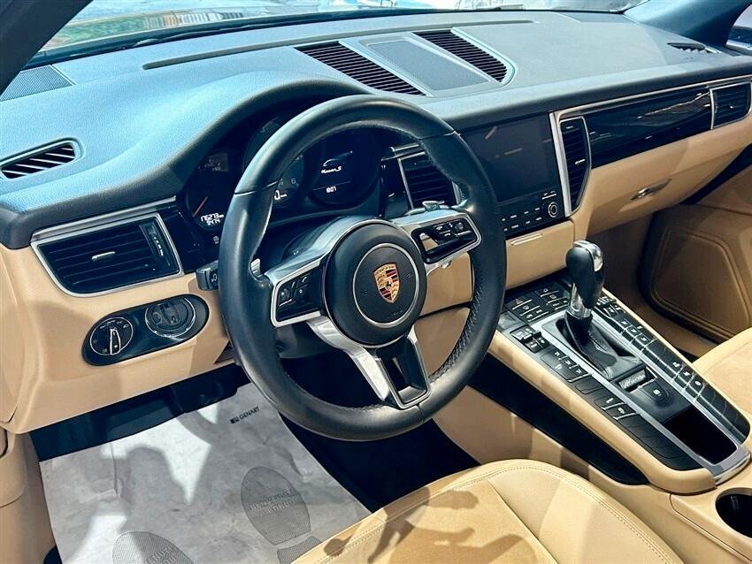 Porsche Macan 3.0 S Diesel