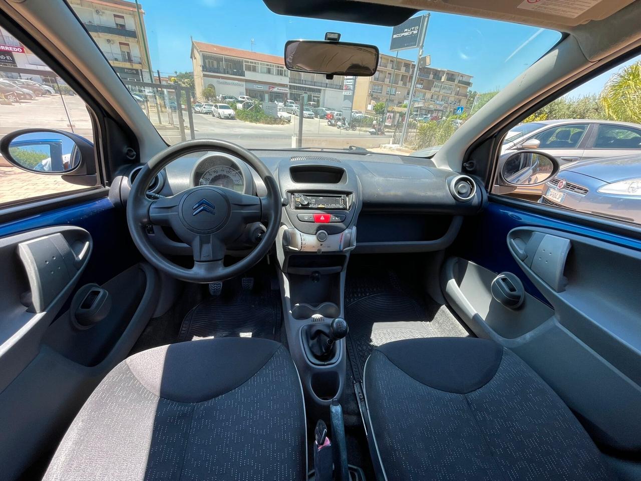 Citroen C1 1.4 HDi 55CV 5 porte