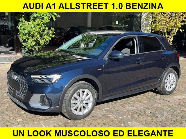 AUDI A1 Allstreet TFSI S tronic S Line