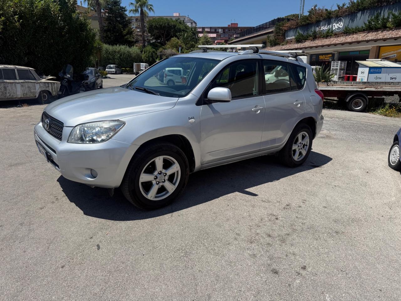 Toyota RAV 4 RAV4 2.2 D-4D 136 CV Sol
