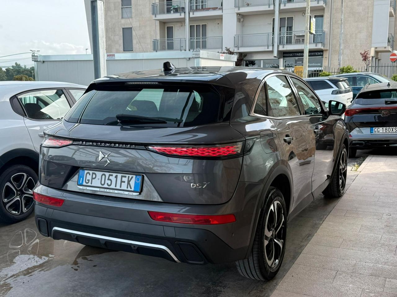 Ds 7 BlueHDi 130 aut. Bastille Business