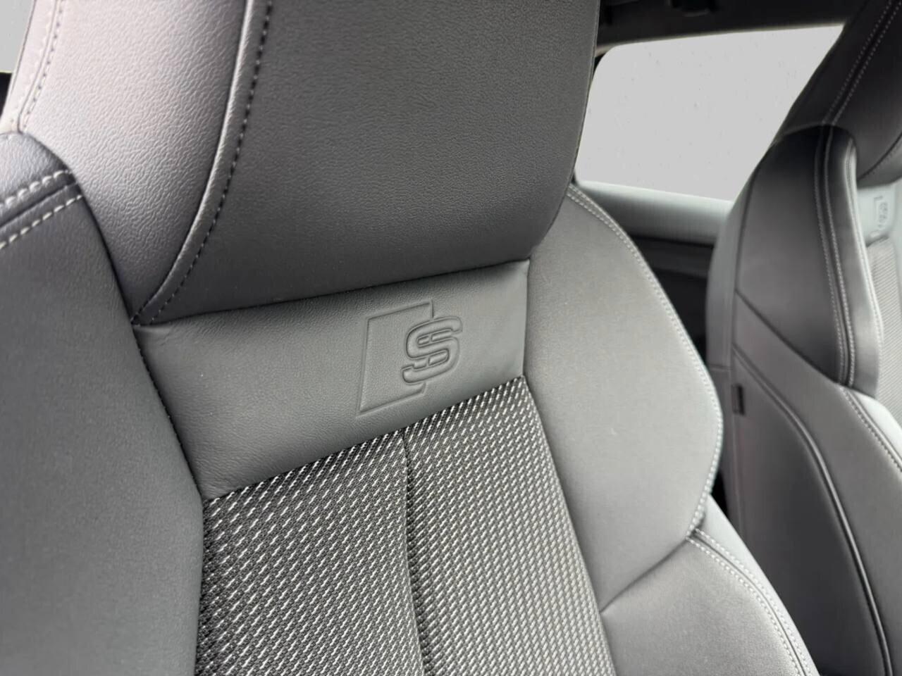 Audi A3 SPB 35 TDI S tronic line edition 10/2023