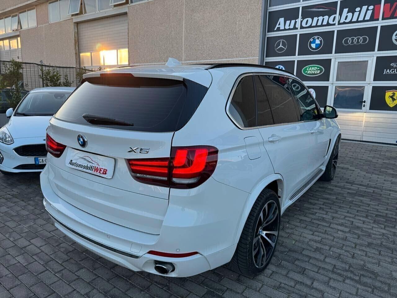 Bmw X5 xDrive30d 258CV Luxury