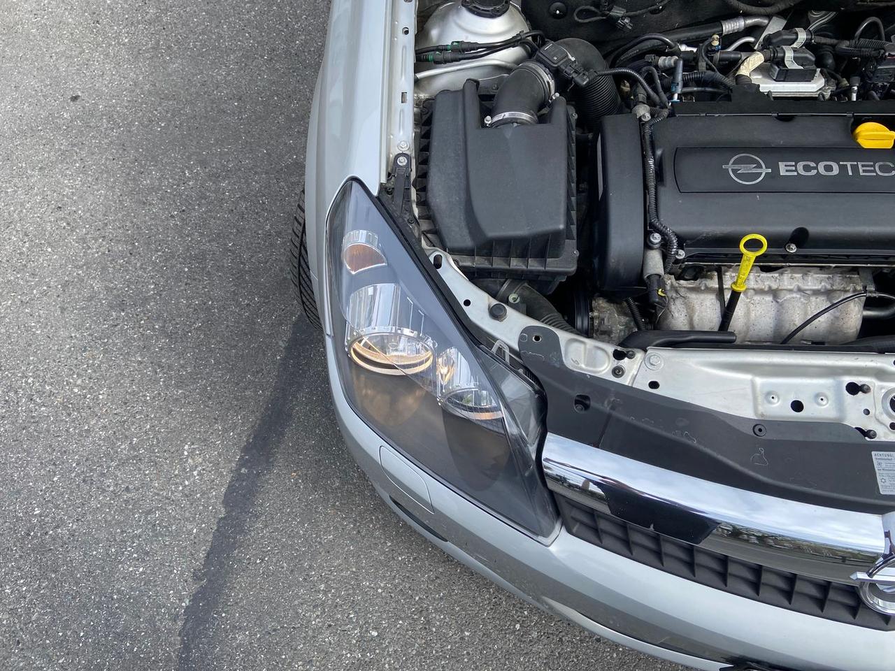 Opel Astra Elegance 1.8 Eco Tec #10217