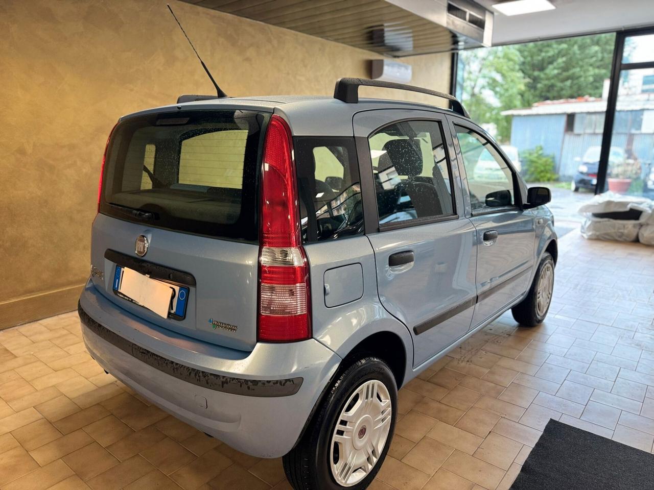 Fiat Panda 1.2 Dynamic GPL