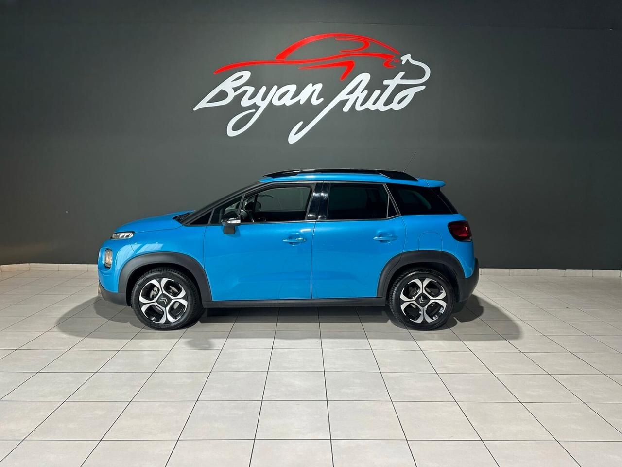 Citroen C3 Aircross PureTech 110 Shine