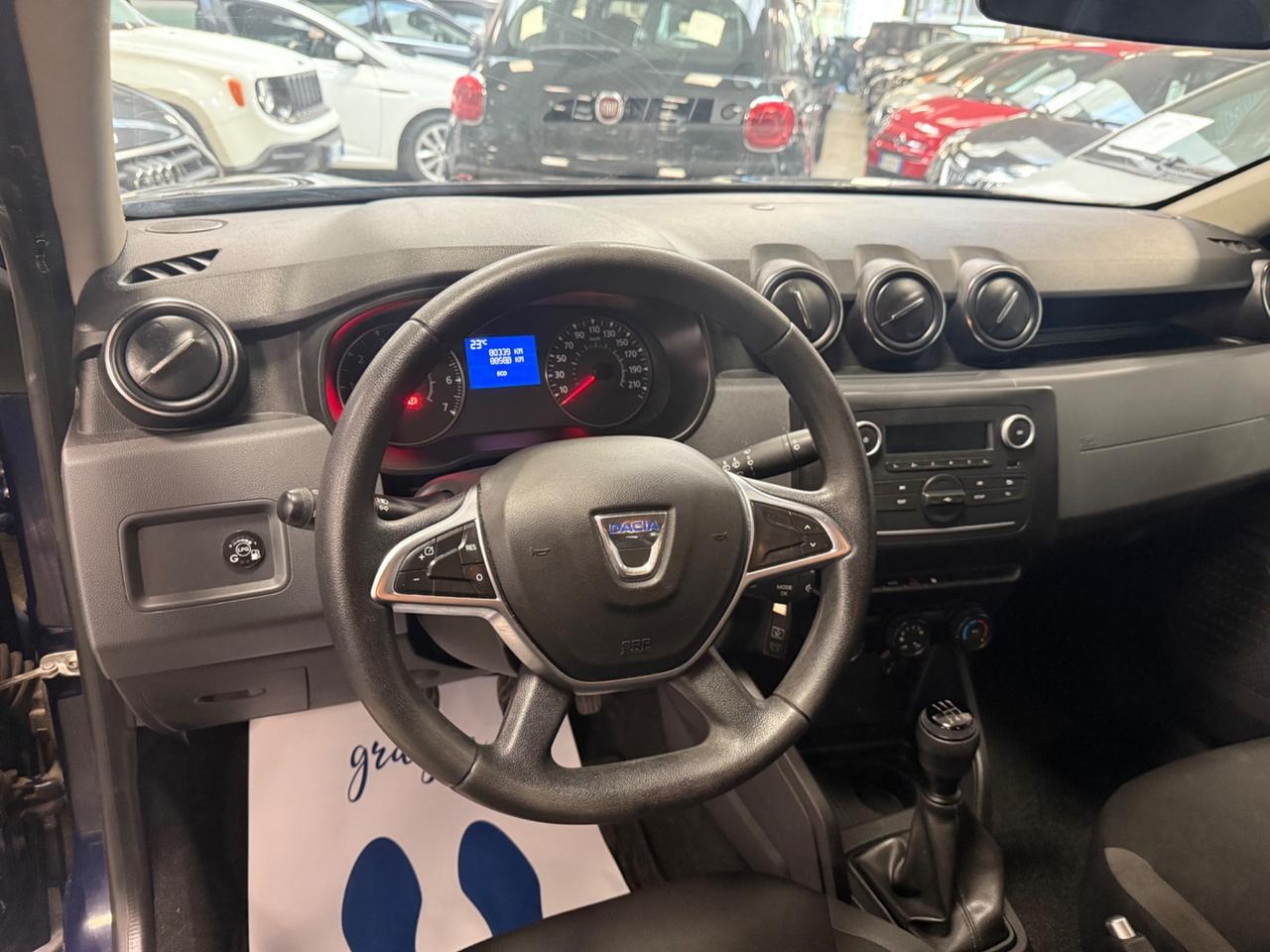 Dacia Duster 1.0 TCe 100 CV ECO-G 4x2 Prestige