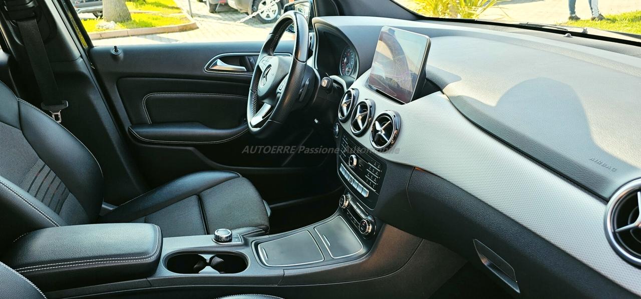 Mercedes-benz B 180 d Automatic Sport