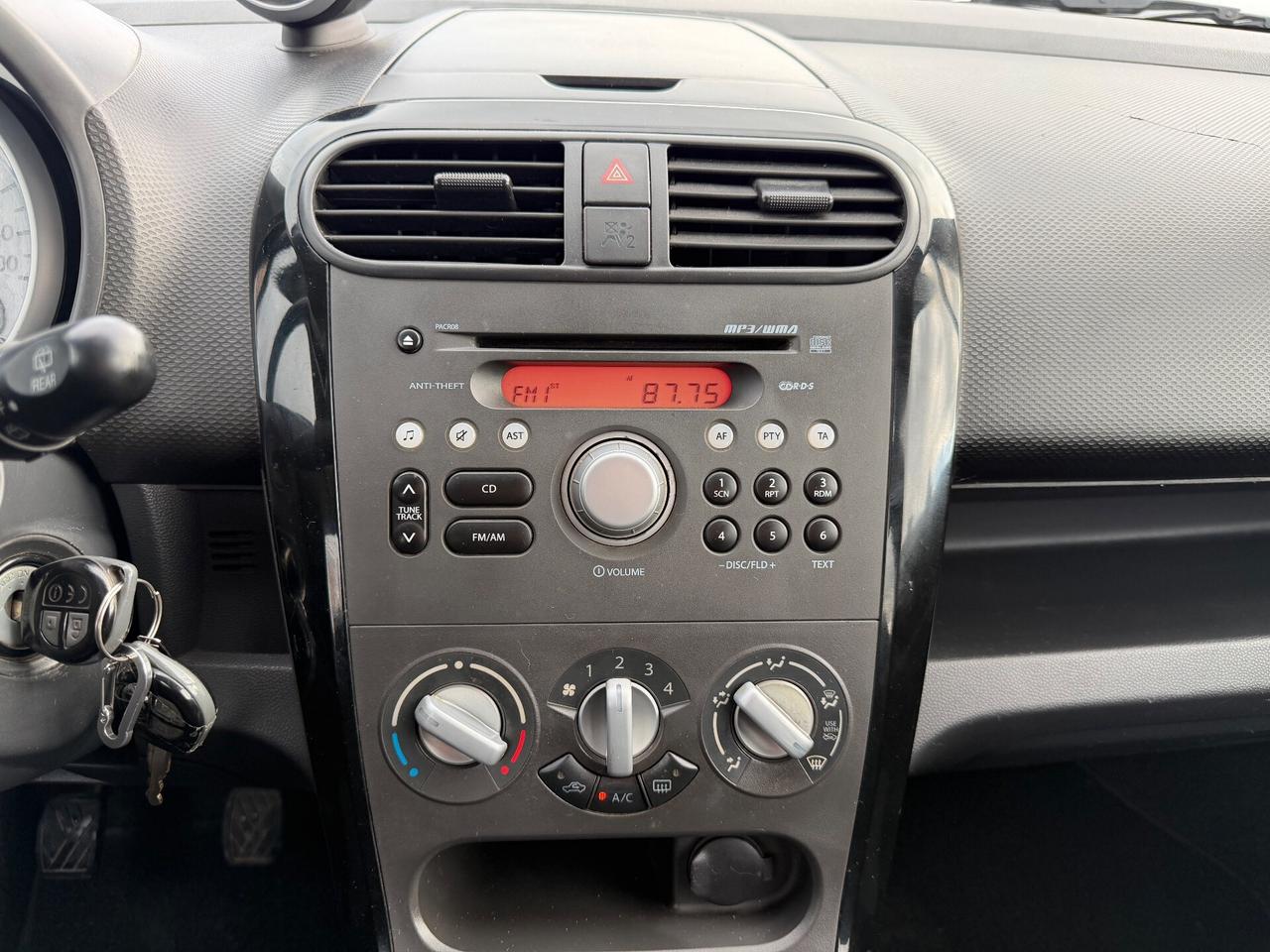 Suzuki Splash 1.0 VVT GL Style