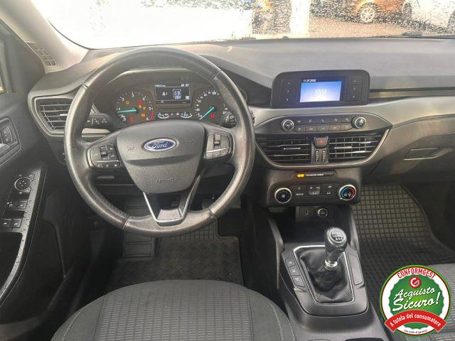 FORD Focus 1.5 TDCi 95 CV Start&Stop SW Business