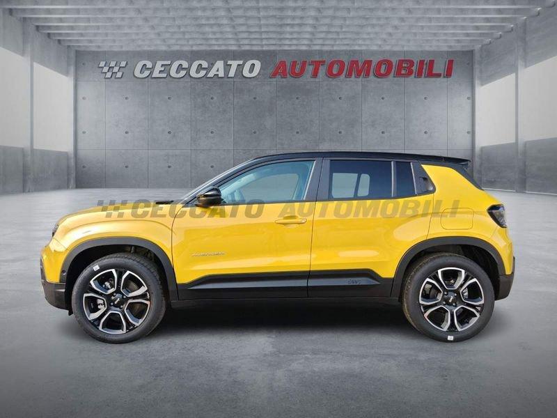 Jeep Avenger Avenger 1.2 turbo e-hybrid Summit fwd 100cv edct6