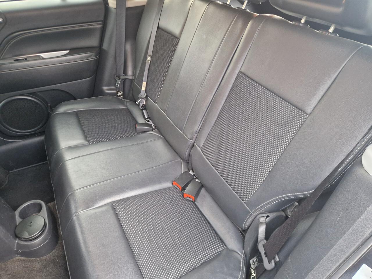 Jeep Compass 2.2 136cv North Solo 127 mila km