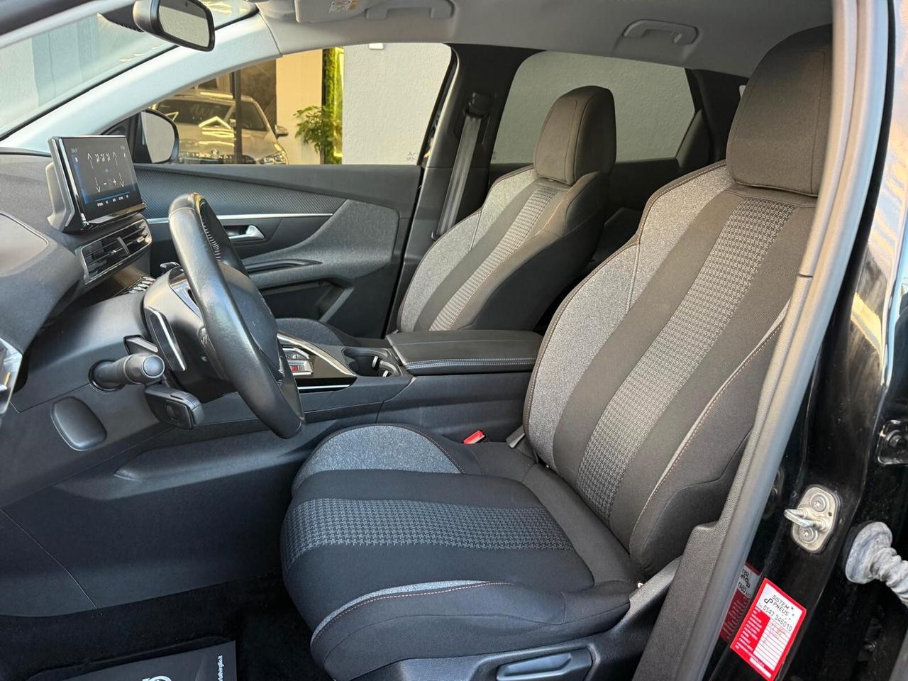 PEUGEOT 3008 ALLURE 1.5 130CV NAVI CRUISE CAM ANNO 2021