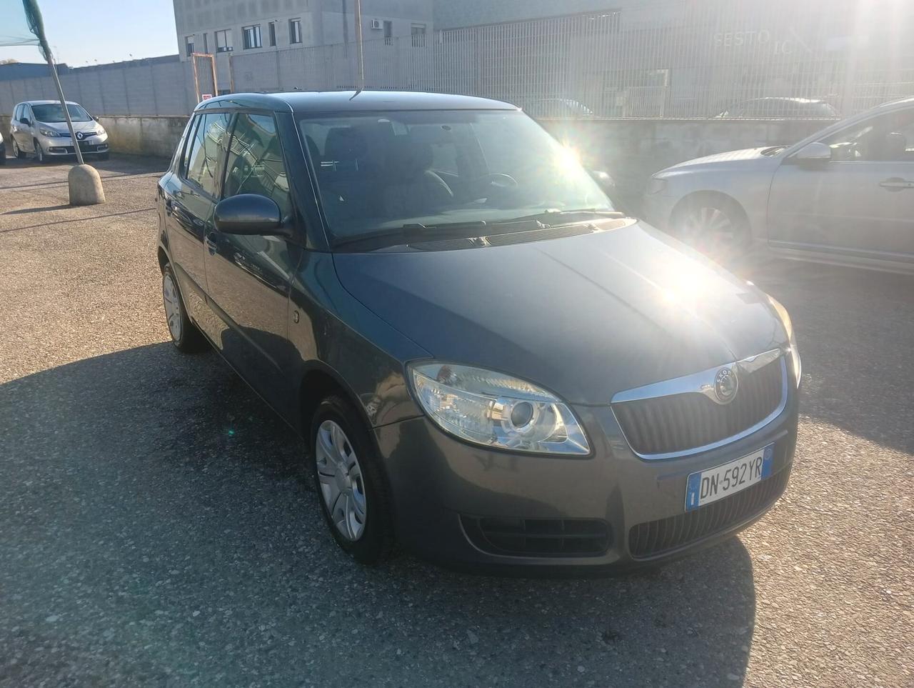 Skoda Fabia 1.2 12V 70CV 5p. Style GPLine