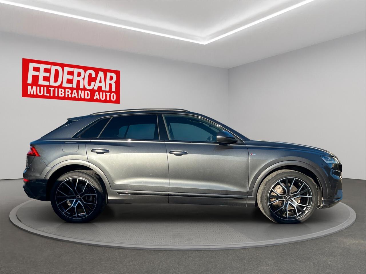 Audi Q8 50 TDI 286 CV quattro tiptronic Sport