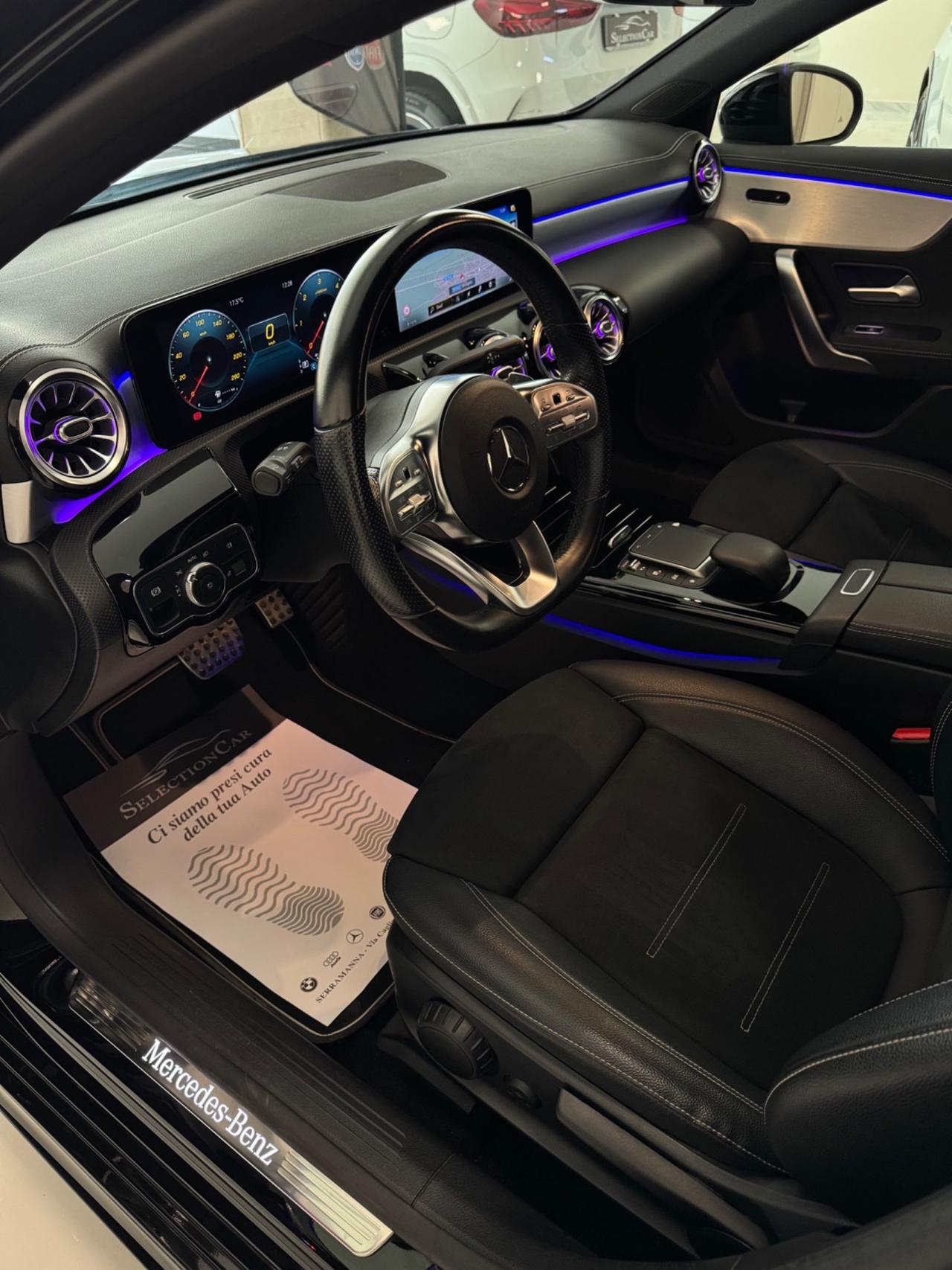 Mercedes-benz A 200 d Automatic Premium