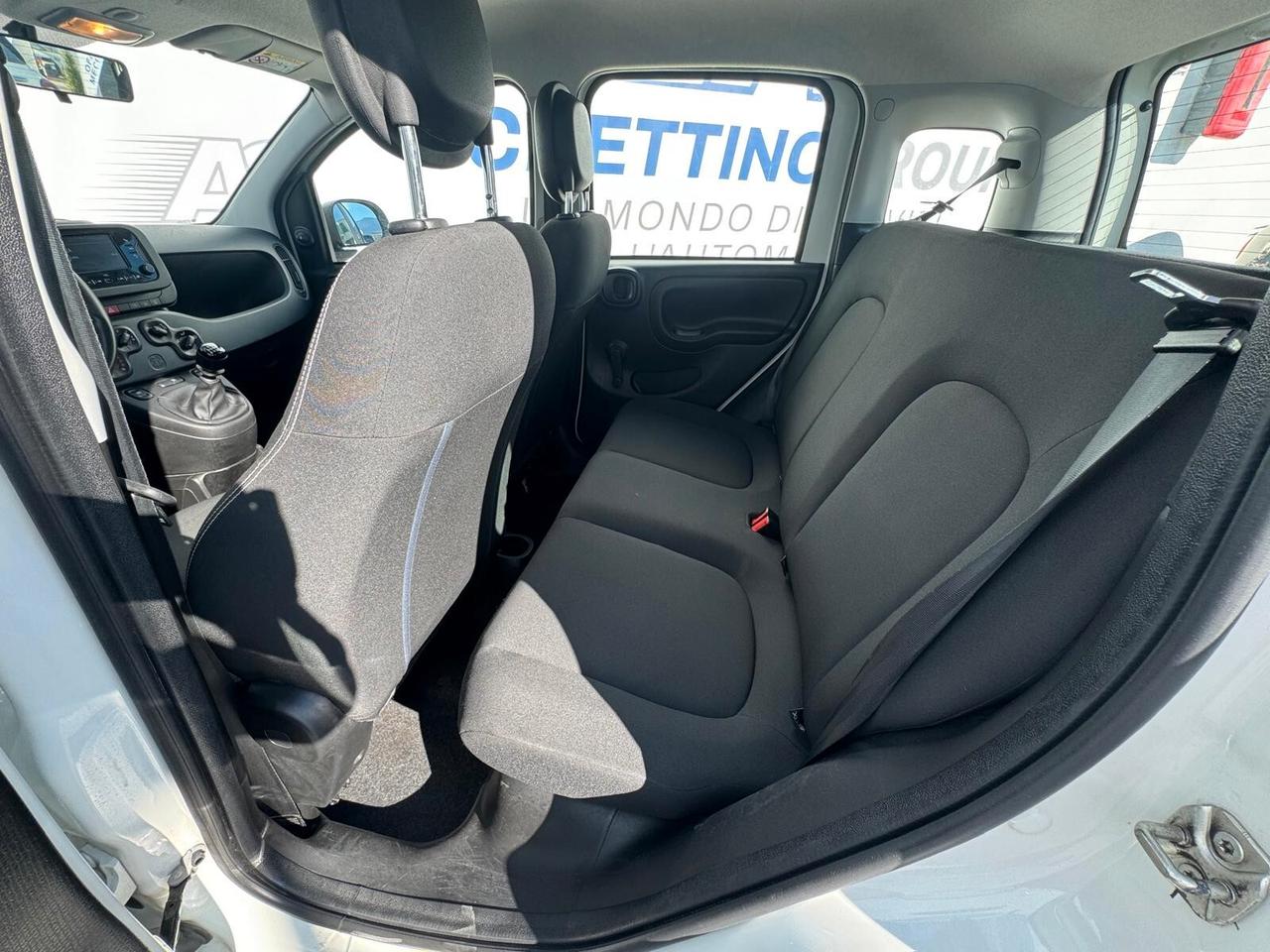 Fiat Panda 1.0 FireFly S&S Hybrid