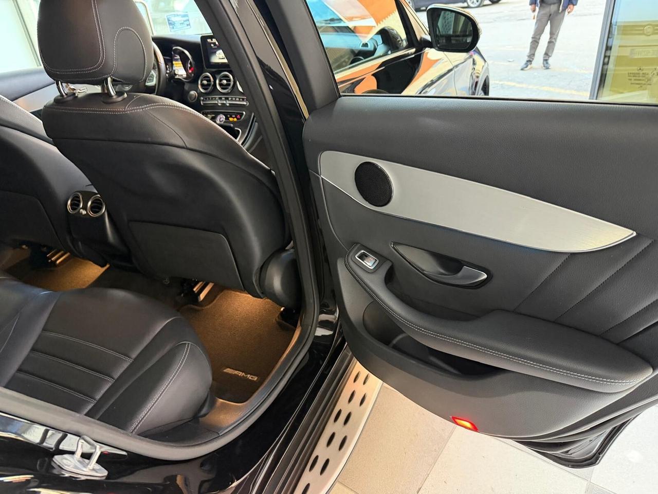 Mercedes-benz GLC 250 d 4Matic Premium