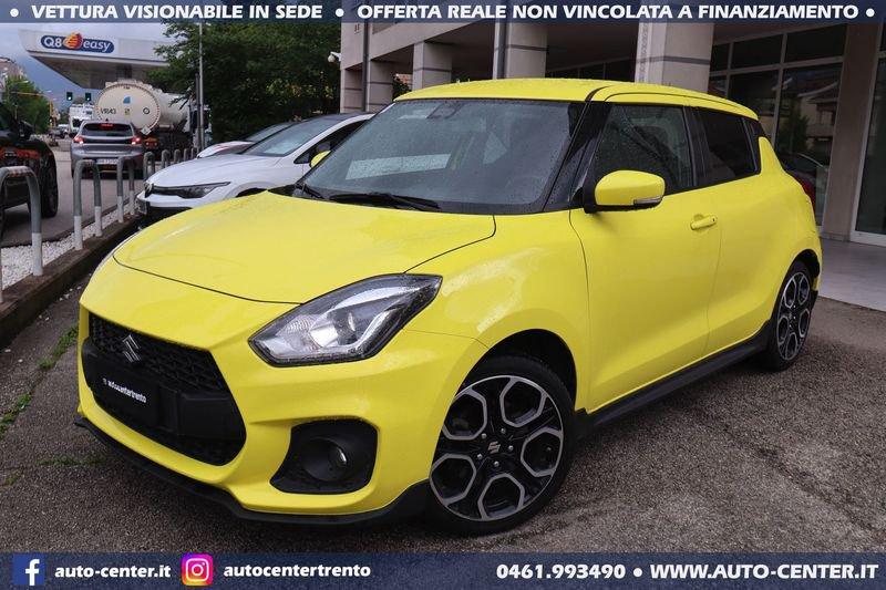Suzuki Swift Sport Sport 1.4 BoosterJet Hybrid