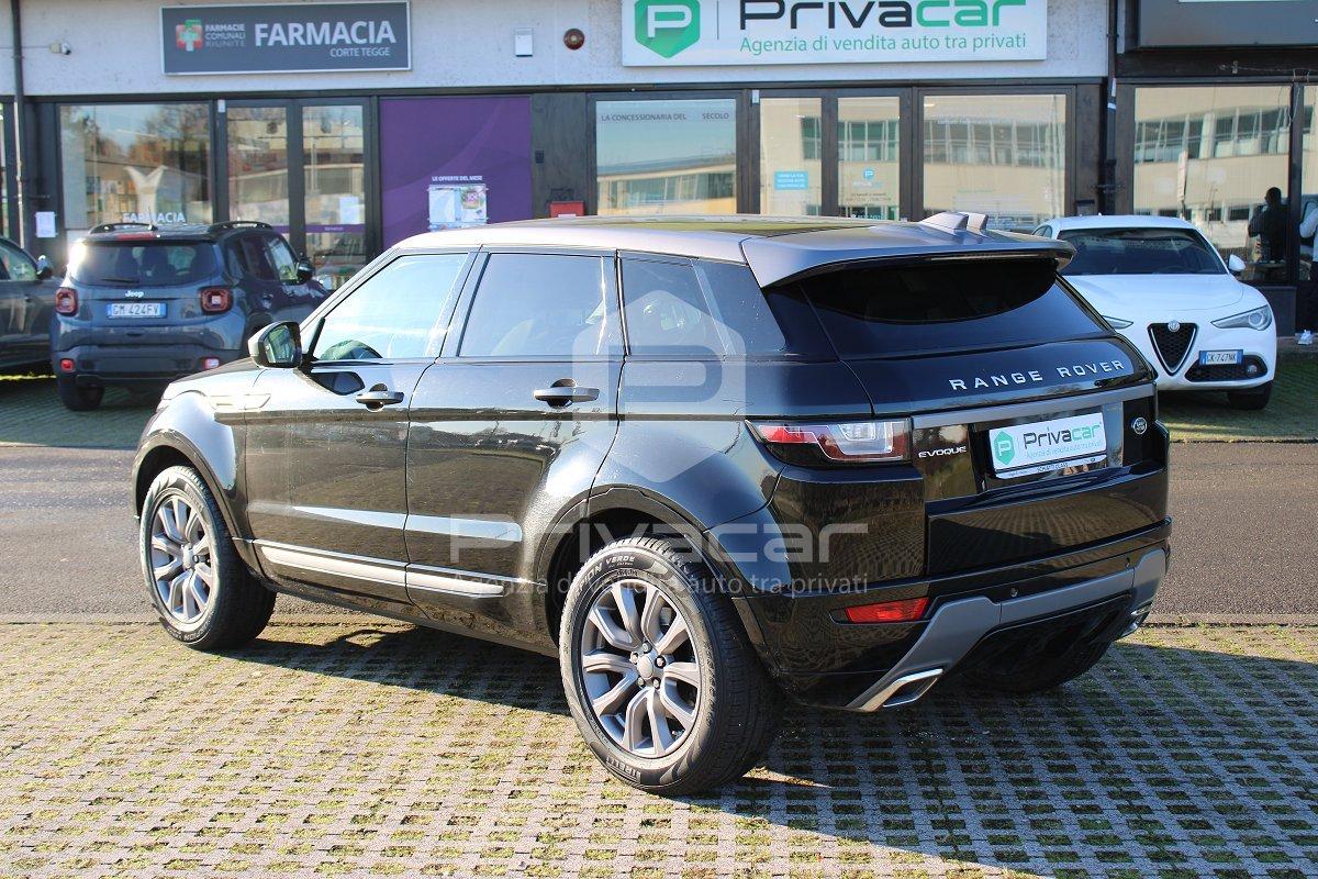 LAND ROVER Range Rover Evoque 2.0 TD4 180 CV 5p. SE Dynamic