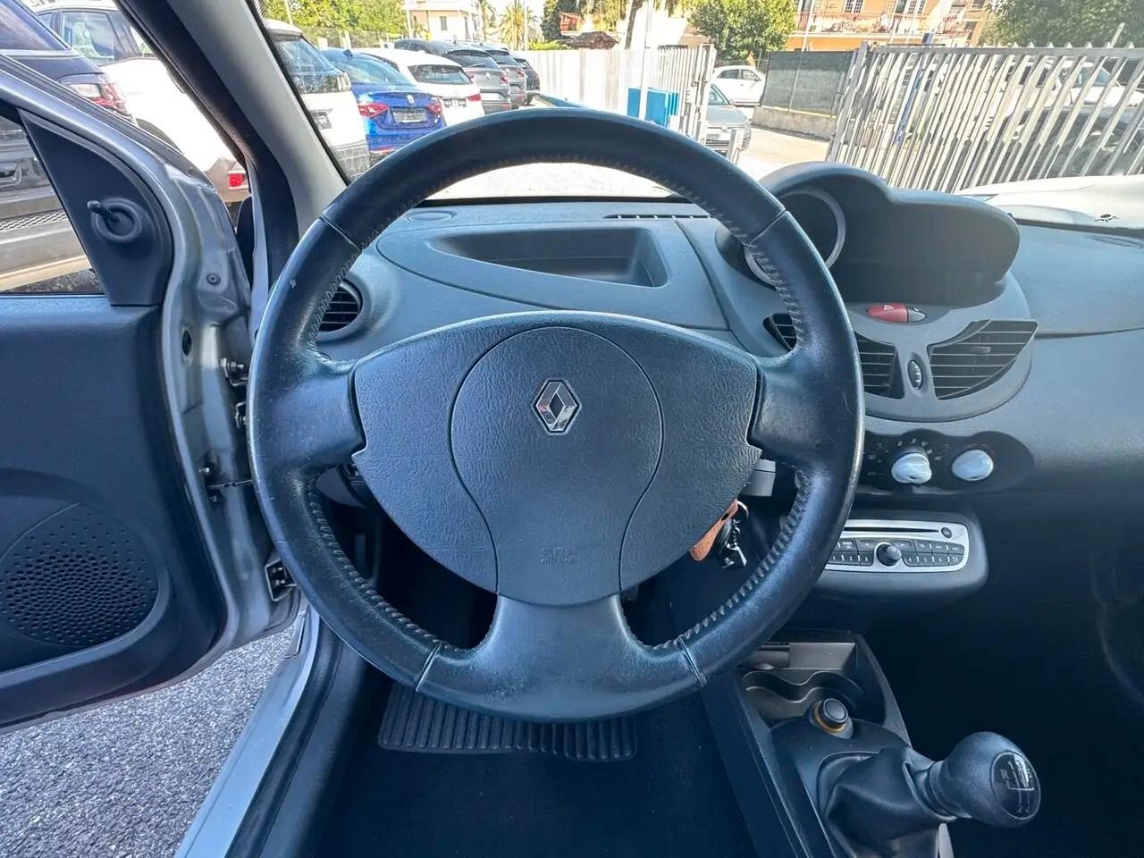 Renault Twingo 1.6 16V RS Light